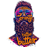 Image 2 of ELECTRIC DOORBELL X THIRTY1 OILS TATTOO BUTTER 