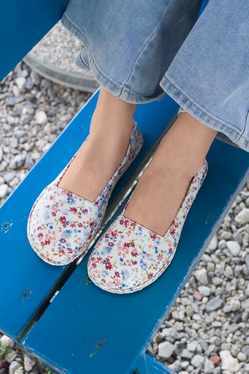 Image of Isla Espadrilles in Floral