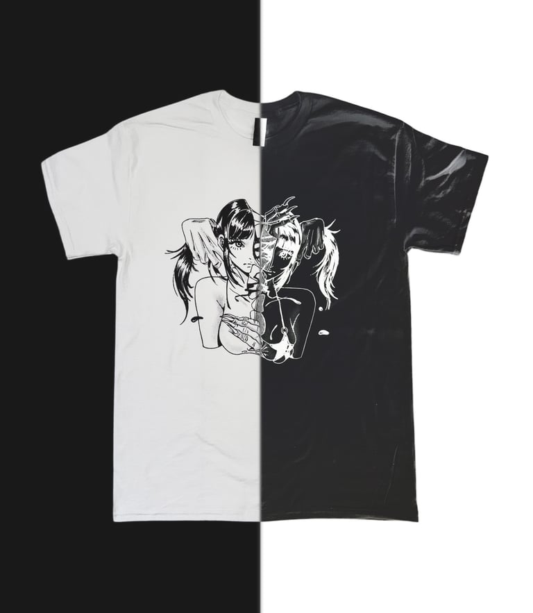 T-shirt Bl00dina X Naomi Gilon