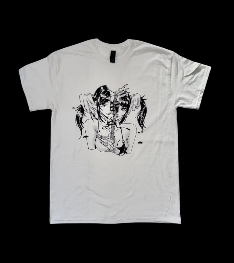 T-shirt Bl00dina X Naomi Gilon Image 3