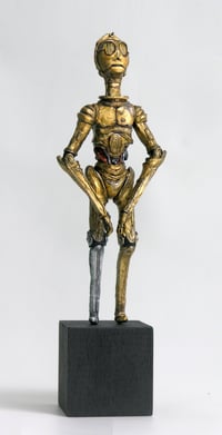 Image 1 of Golden Droid