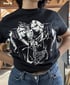 T-shirt Bl00dina X Naomi Gilon Image 4