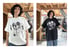 T-shirt Bl00dina X Naomi Gilon Image 5