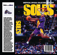 Image 2 of The Soles Tape & Zine- Kobe Version