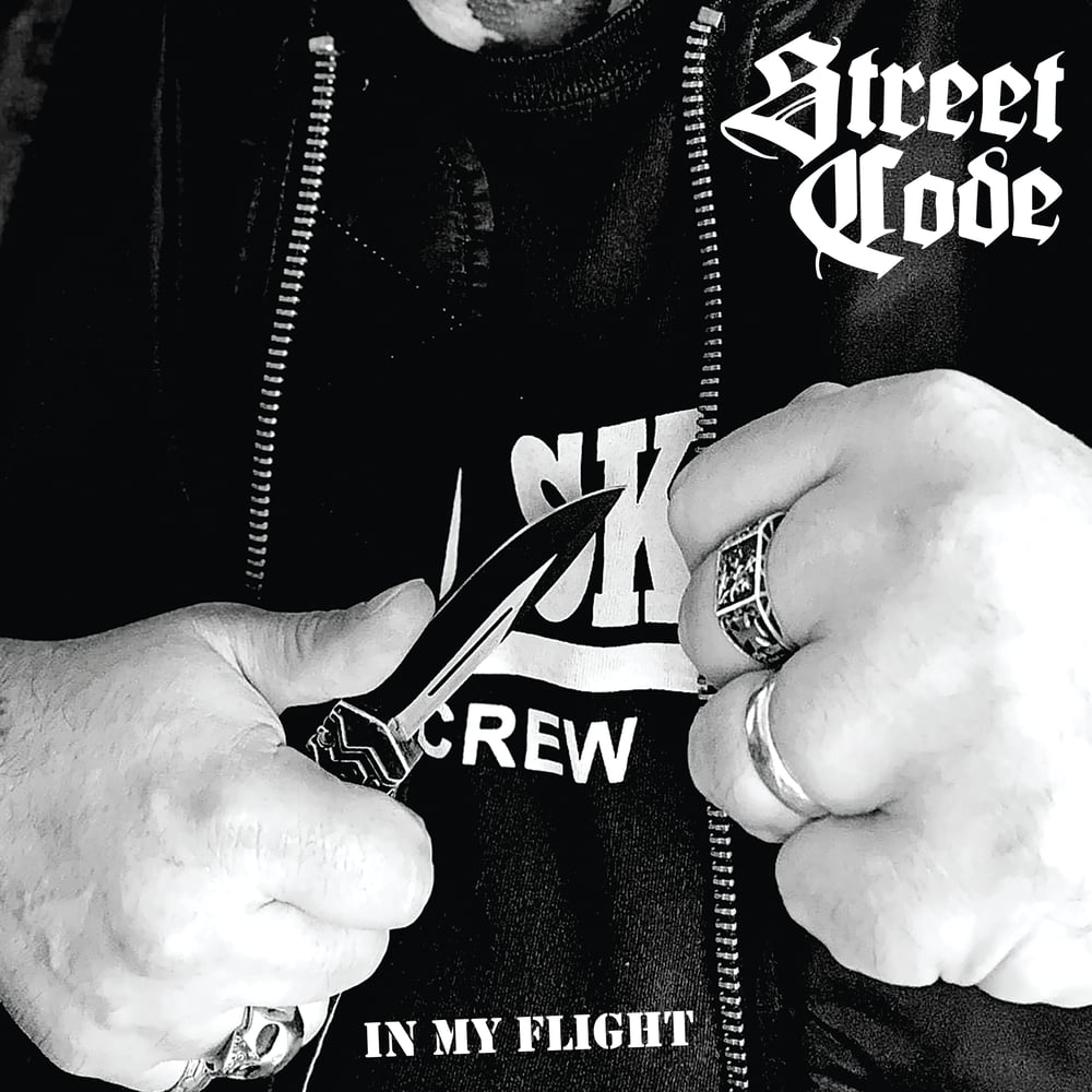 STREET CODE - 'In My Flight' 12" LP