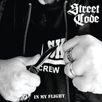 Image 1 of STREET CODE - 'In My Flight' 12" LP