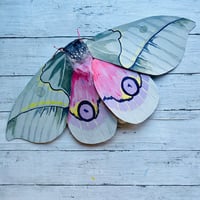 Image 6 of Paper Moth Workshop