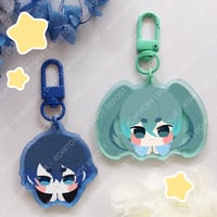 Image 1 of Story of Evil Acrylic Keychain