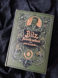 Image 15 of BILZ la nouvelle médication naturelle // Tome 1 (homme) & 2 (femme) // Fin XIXème, début XXème