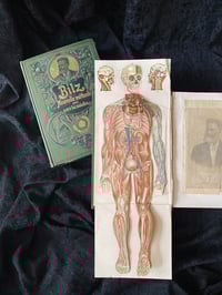 Image 1 of BILZ la nouvelle médication naturelle // Tome 1 (homme) & 2 (femme) // Fin XIXème, début XXème