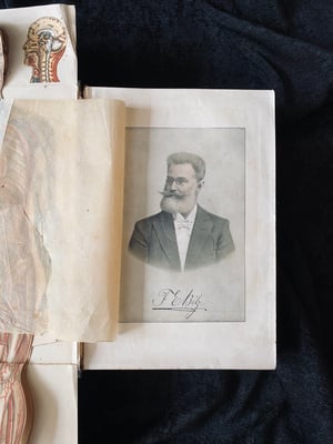 Image of BILZ la nouvelle médication naturelle // Tome 1 (homme) & 2 (femme) // Fin XIXème, début XXème