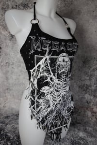Image 2 of Custom Size / Megadeth Top