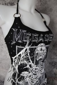 Image 4 of Custom Size / Megadeth Top