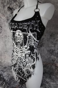 Image 5 of Custom Size / Megadeth Top