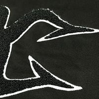 Image 14 of EXCHOODV1.0 (450 GSM)  hoody - Premium Black - FREE T SHIRT WITH ONLINE ORDERS  😁