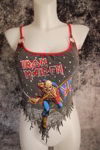 Image 2 of Custom Size / Ron Maiden Trooper Top