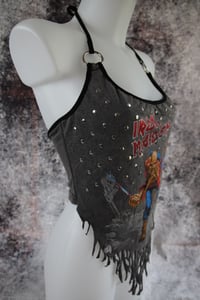 Image 5 of Custom Size / Ron Maiden Trooper Top