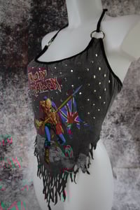 Image 7 of Custom Size / Ron Maiden Trooper Top