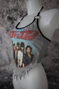 Image 3 of Custom Size / Bon Jovi Grey Top