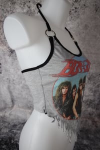 Image 4 of Custom Size / Bon Jovi Grey Top