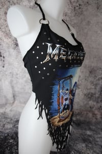 Image 2 of Custom Size / Megadeth Hourglass Top