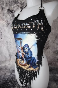 Image 4 of Custom Size / Megadeth Hourglass Top