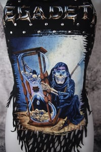 Image 5 of Custom Size / Megadeth Hourglass Top