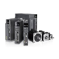  AC Servo Motor & Drive in Coimbatore, 