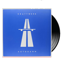 KRAFTWERK - Autobahn