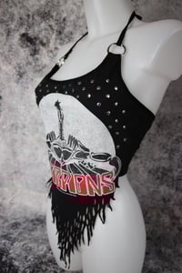 Image 2 of Custom Size / Scorpions Top