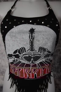Image 6 of Custom Size / Scorpions Top
