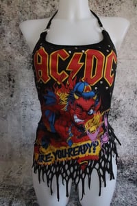 Image 1 of Custom Size / AC/DC Top