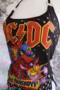 Image 2 of Custom Size / AC/DC Top