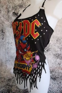 Image 4 of Custom Size / AC/DC Top