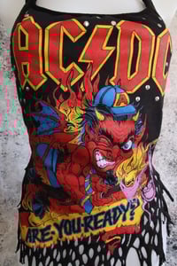 Image 5 of Custom Size / AC/DC Top