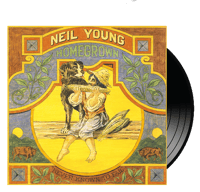 NEIL YOUNG - Homegrown