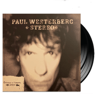 PAUL WESTERBERG - Stereo - 2LP