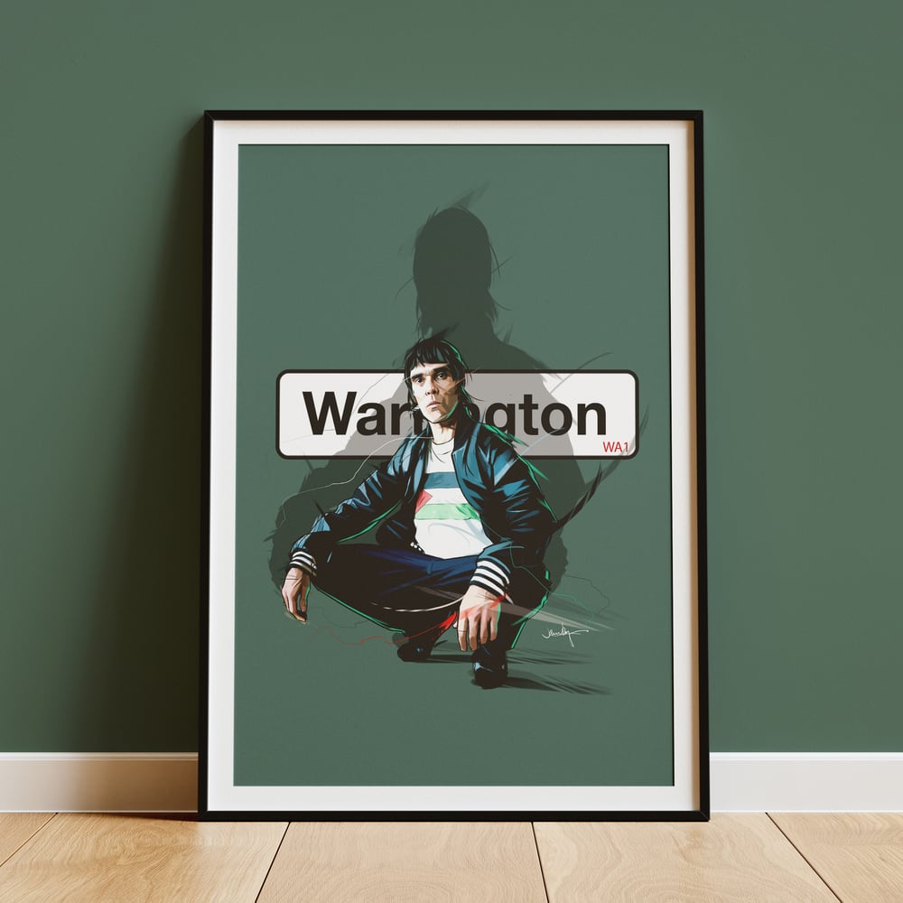 Image of IAN BROWN
