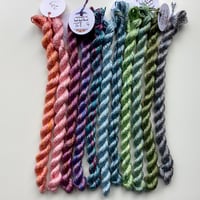 Image 5 of Mulberry spun silk perle 8 single skein