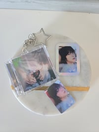 Image 1 of ECHO MINI ALBUM CD KEYRING