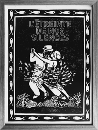 l'étreinte de nos silences