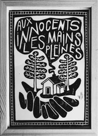 aux innocents les mains pleines