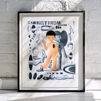 Image 3 of GONGKAN: I Am Built From The Mistakes I Made