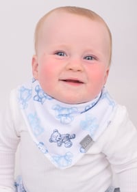 Image 2 of Dribble Bibs