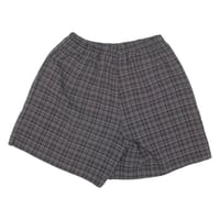 Image 2 of Vintage 00s Nike Challenge Court Shorts - Black