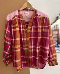 Image 1 of Blouse  TELMA  Fuschia