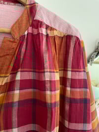 Image 3 of Blouse  TELMA  Fuschia
