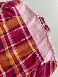Image 5 of Blouse  TELMA  Fuschia