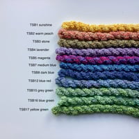 Image 4 of Silk Boucle Single Skeins 