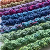 Image 3 of Silk Boucle Single Skeins 